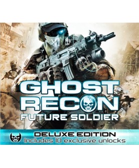 Tom Clancy s Ghost Recon: Future Soldier Deluxe Edition Gift Steam Key GLOBAL